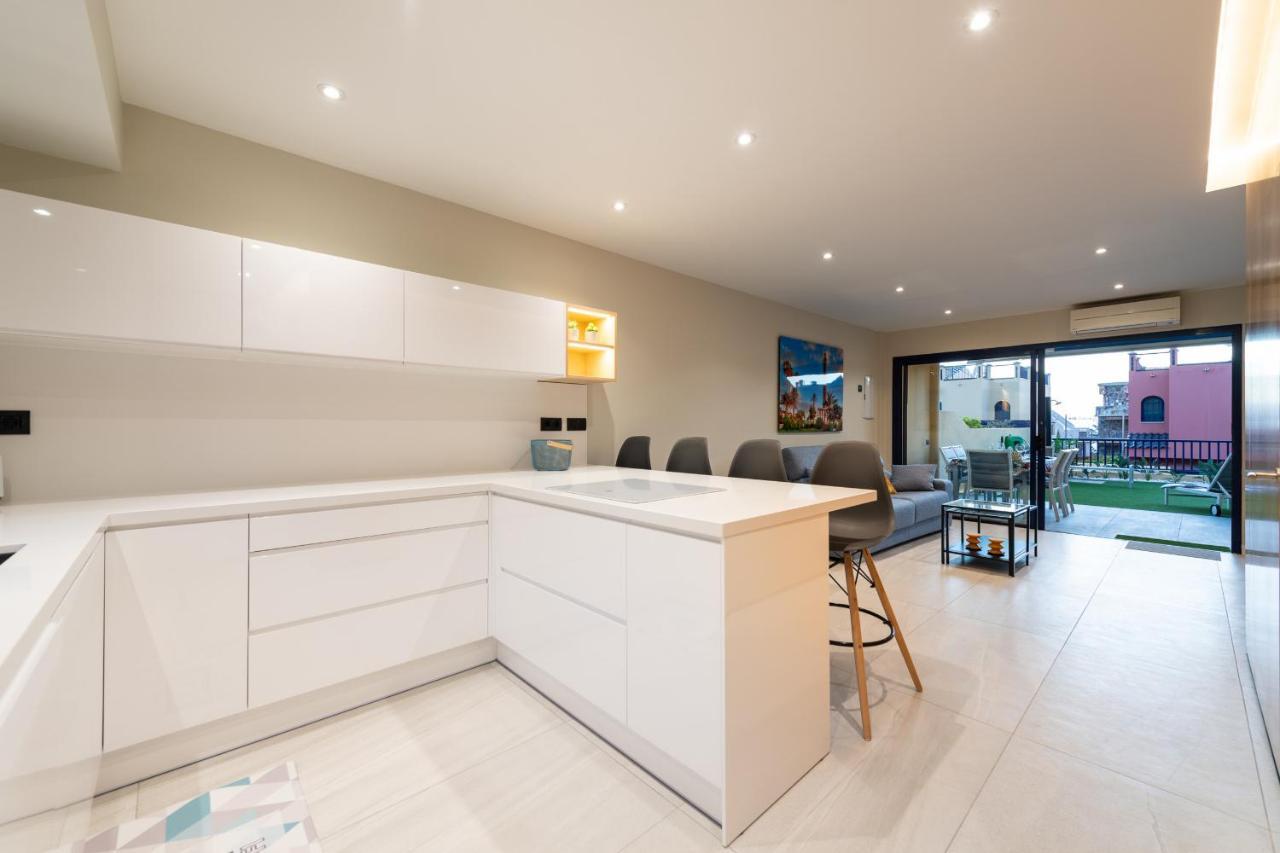 Bahia Meloneras Premium Apartment - Gran Canaria Stays San Bartolome Bagian luar foto