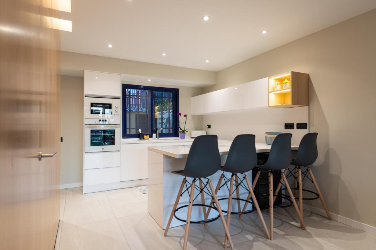 Bahia Meloneras Premium Apartment - Gran Canaria Stays San Bartolome Bagian luar foto
