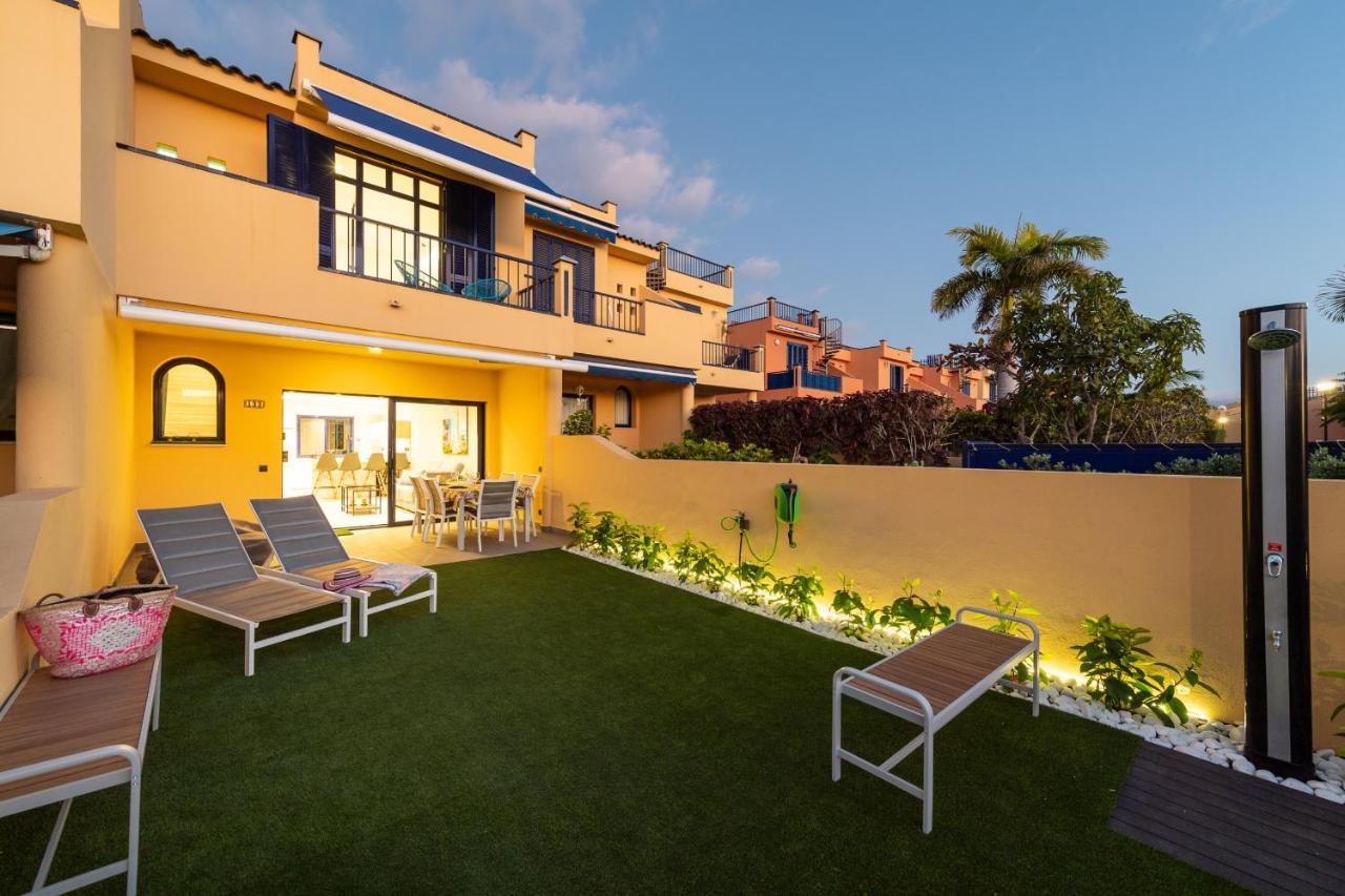Bahia Meloneras Premium Apartment - Gran Canaria Stays San Bartolome Bagian luar foto