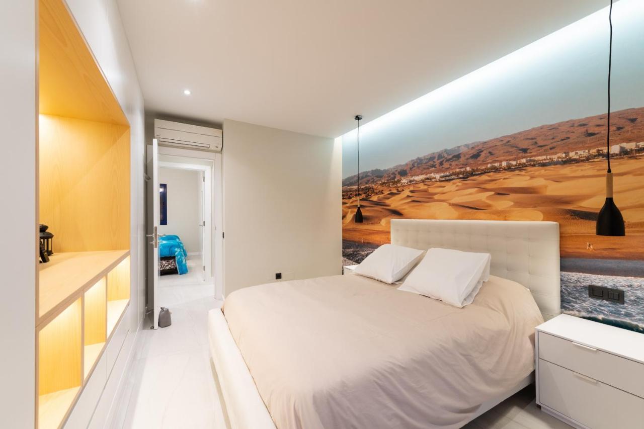 Bahia Meloneras Premium Apartment - Gran Canaria Stays San Bartolome Bagian luar foto