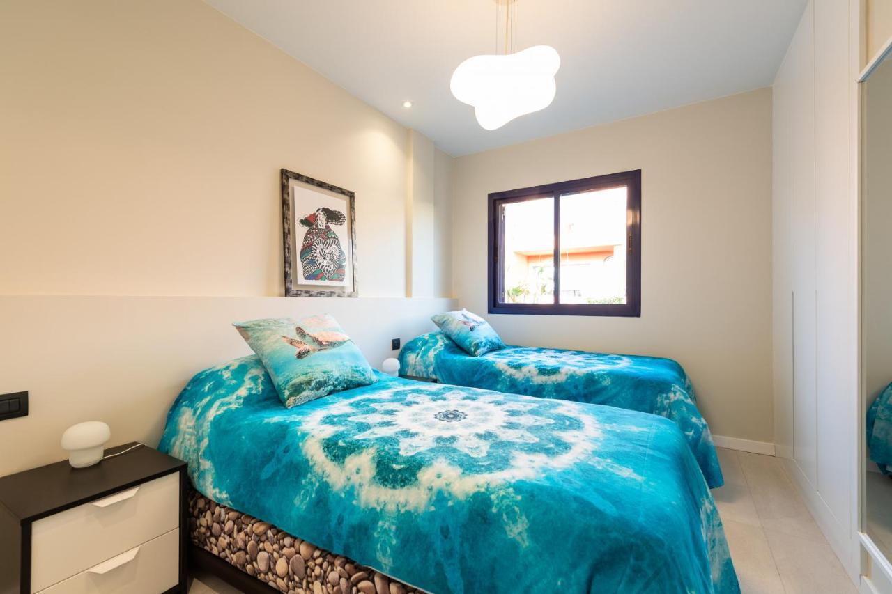 Bahia Meloneras Premium Apartment - Gran Canaria Stays San Bartolome Bagian luar foto