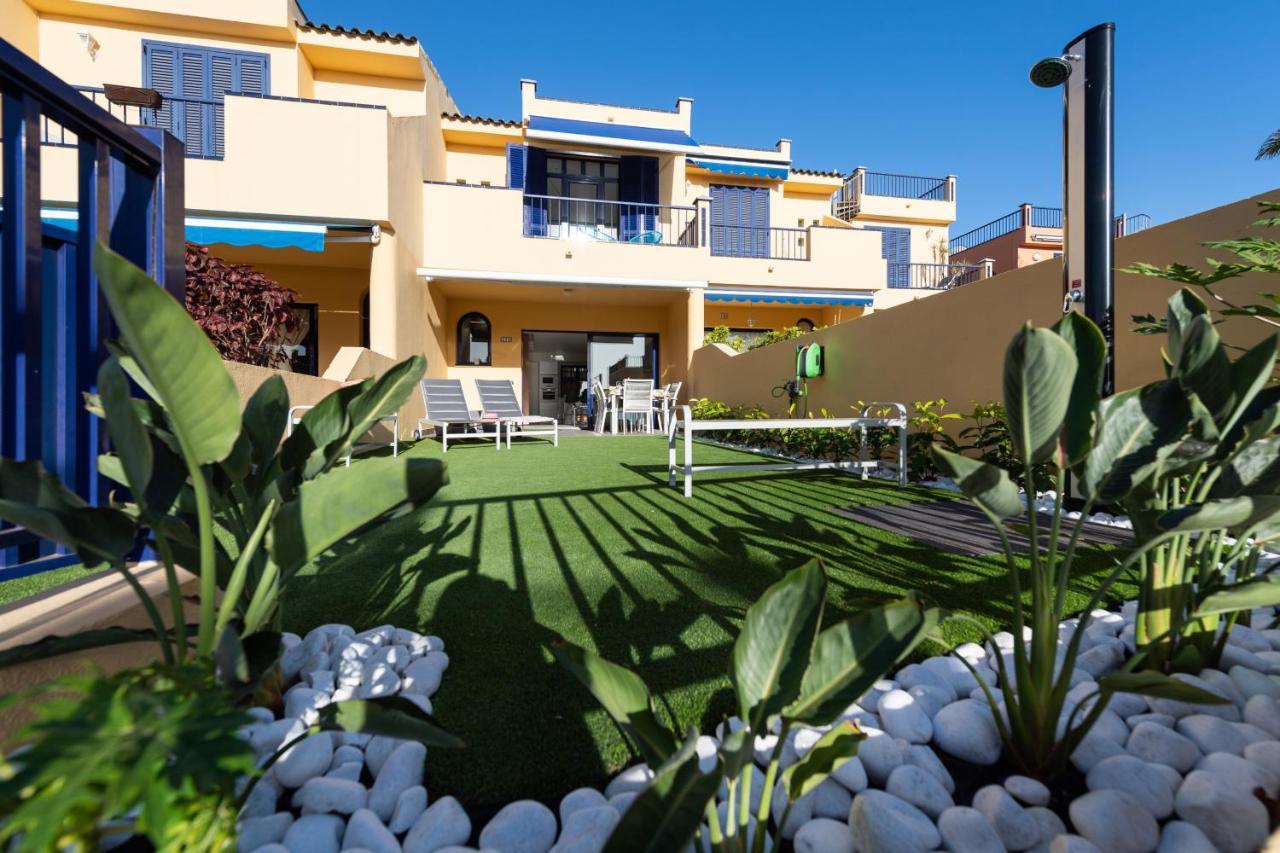 Bahia Meloneras Premium Apartment - Gran Canaria Stays San Bartolome Bagian luar foto