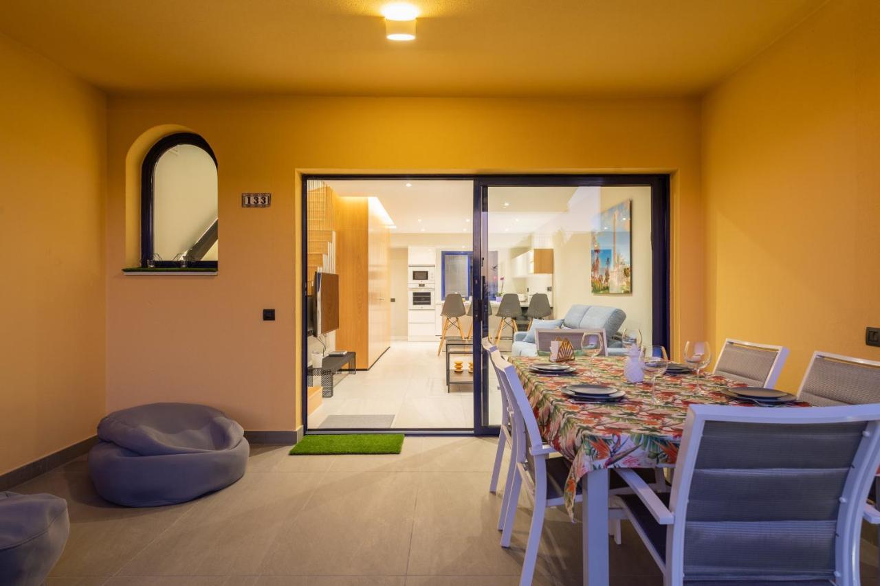 Bahia Meloneras Premium Apartment - Gran Canaria Stays San Bartolome Bagian luar foto