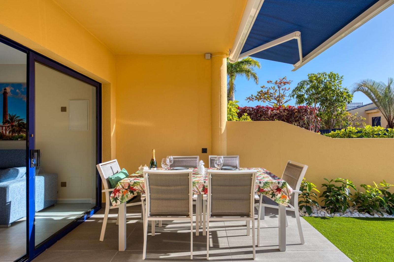 Bahia Meloneras Premium Apartment - Gran Canaria Stays San Bartolome Bagian luar foto