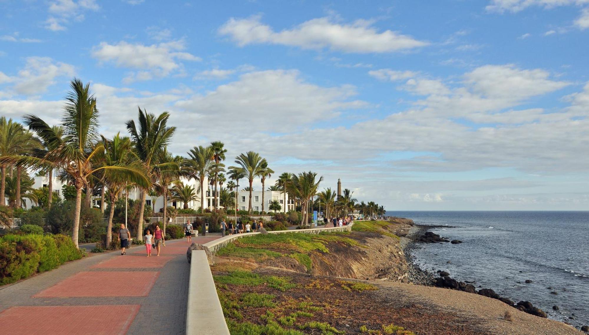 Bahia Meloneras Premium Apartment - Gran Canaria Stays San Bartolome Bagian luar foto