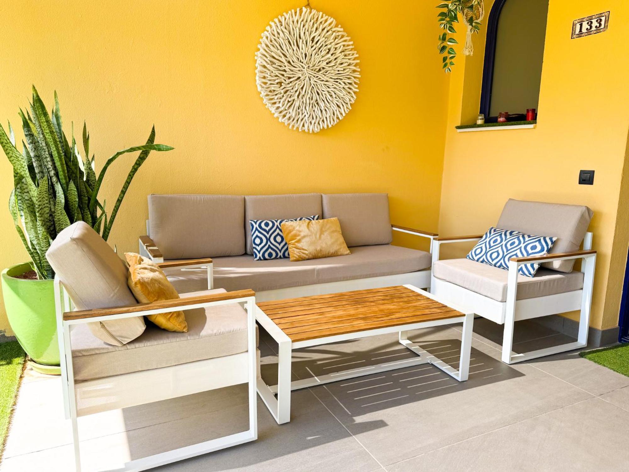 Bahia Meloneras Premium Apartment - Gran Canaria Stays San Bartolome Bagian luar foto